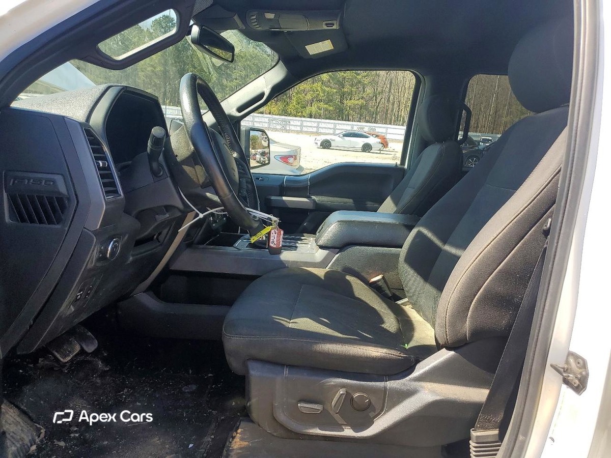 Ford F-150 2019