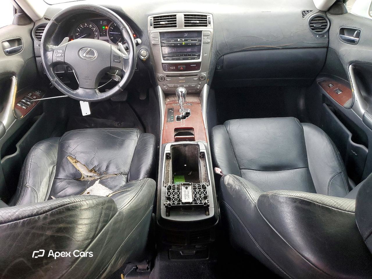 Lexus IS 2007