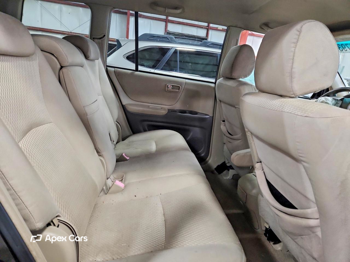 Toyota Highlander 2004
