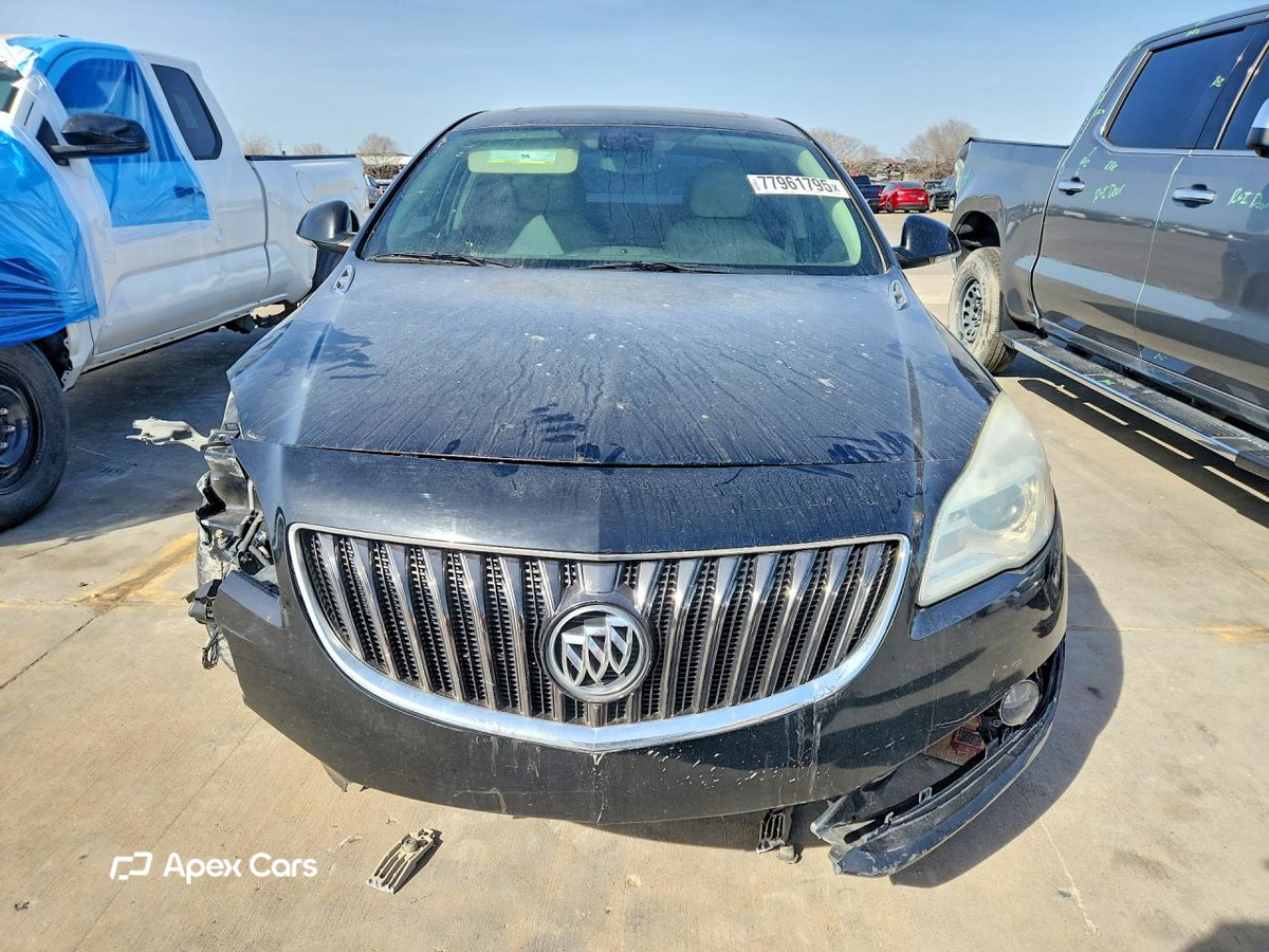 Buick Regal 2016