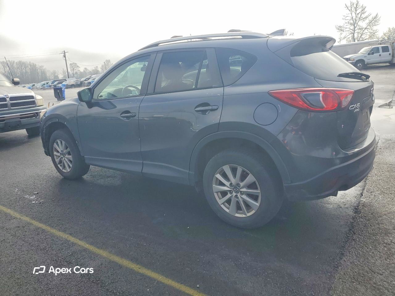 Mazda CX-5 2016