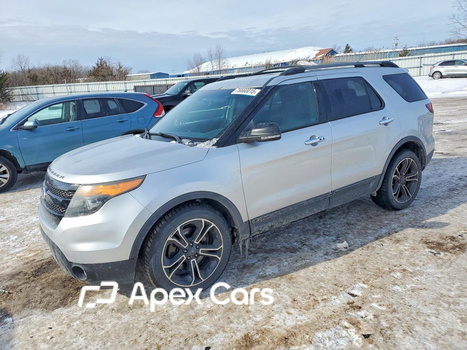 Ford Explorer 2014 - Zdjęcie 1 z 13
