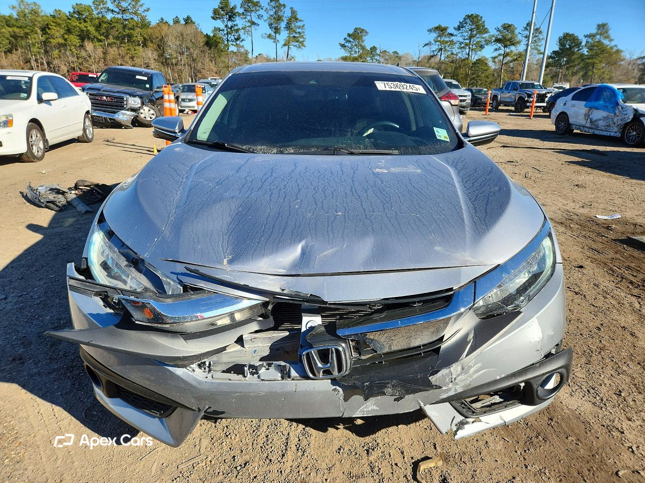 Honda Civic 2018