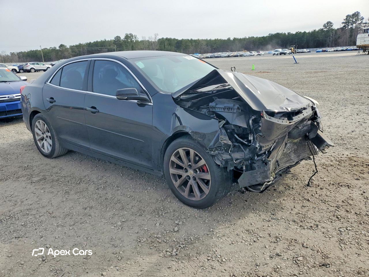 Chevrolet Malibu 2014