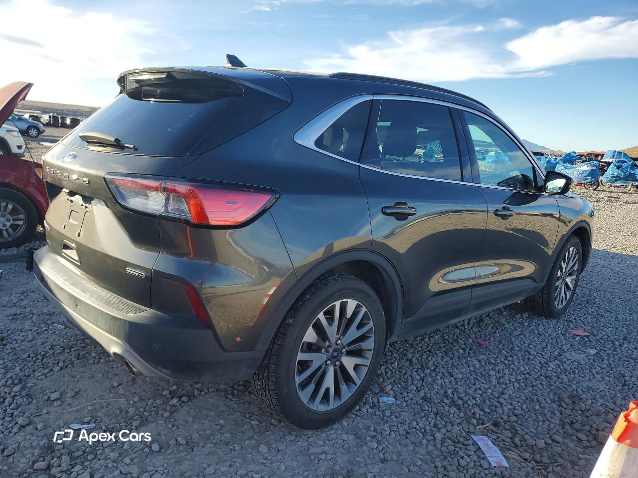 Ford Escape 2020