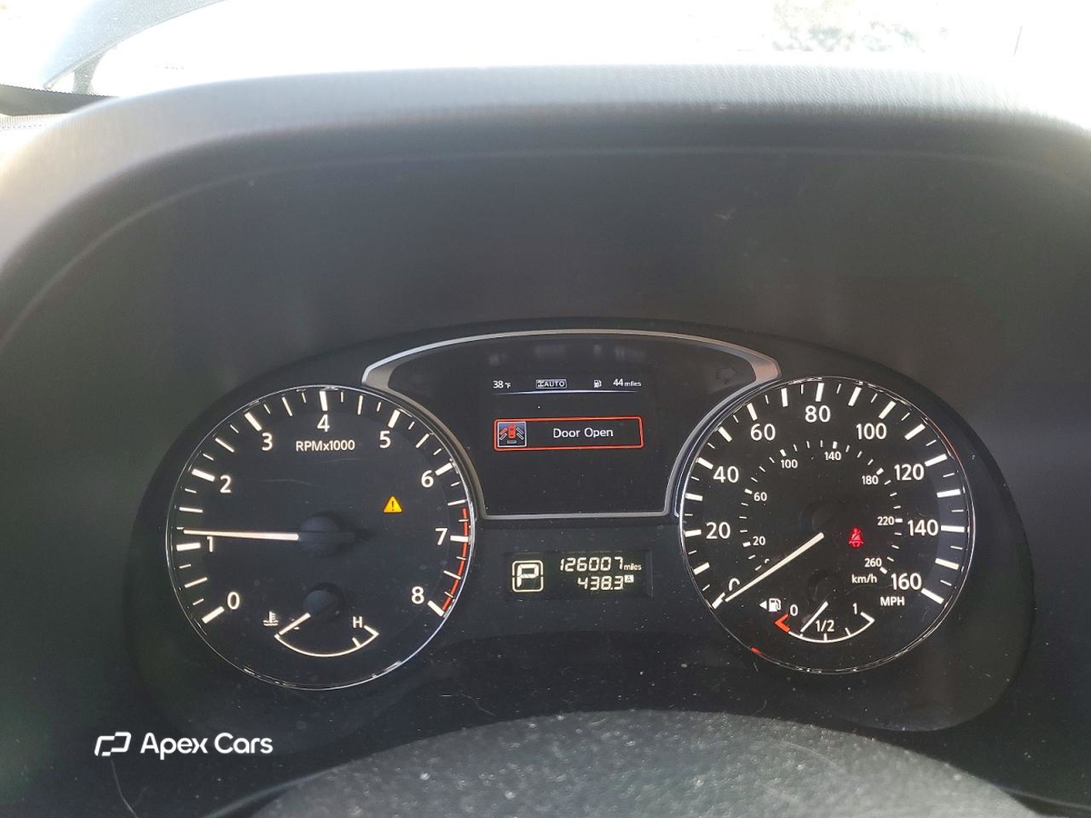 Nissan Pathfinder 2015