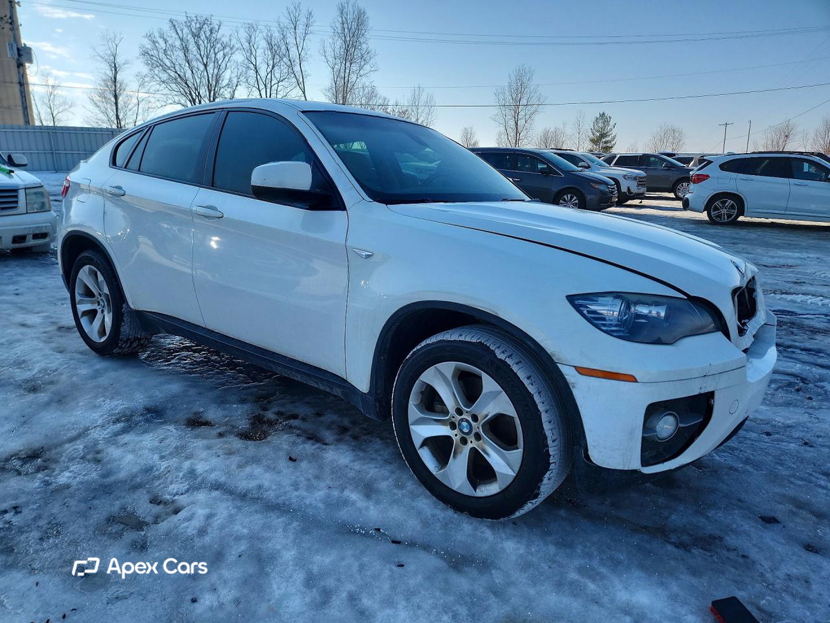BMW X6 2010