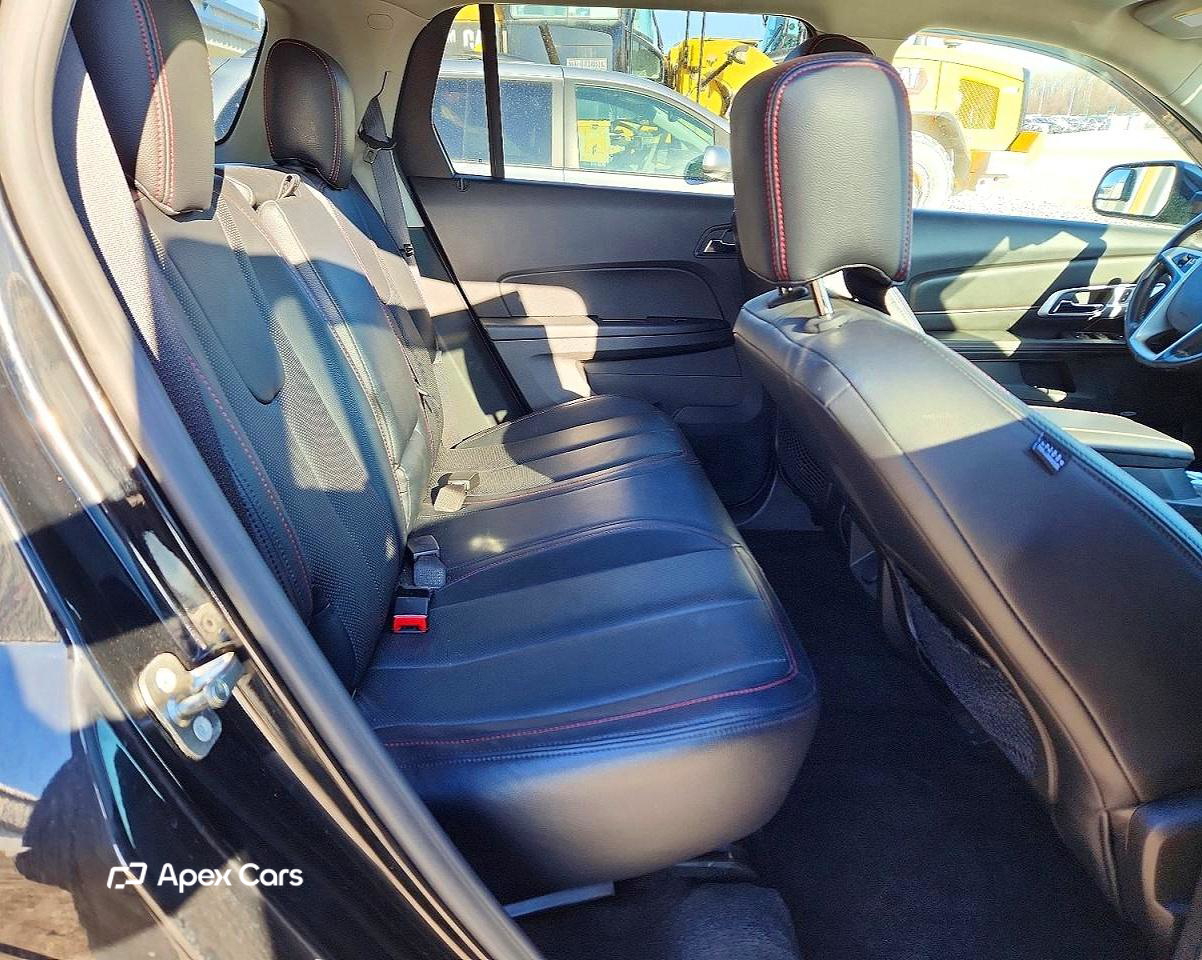 GMC Terrain 2015