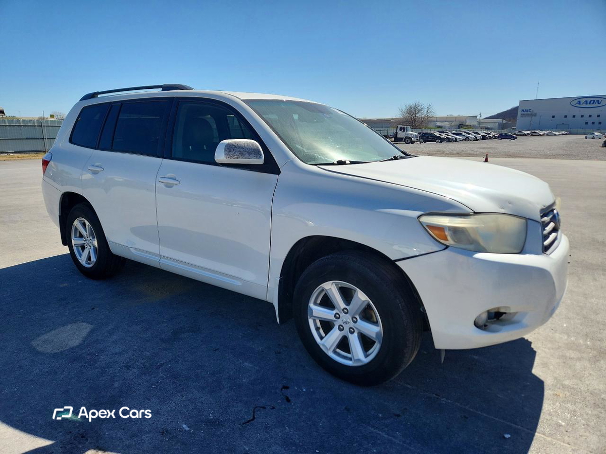 Toyota Highlander 2010