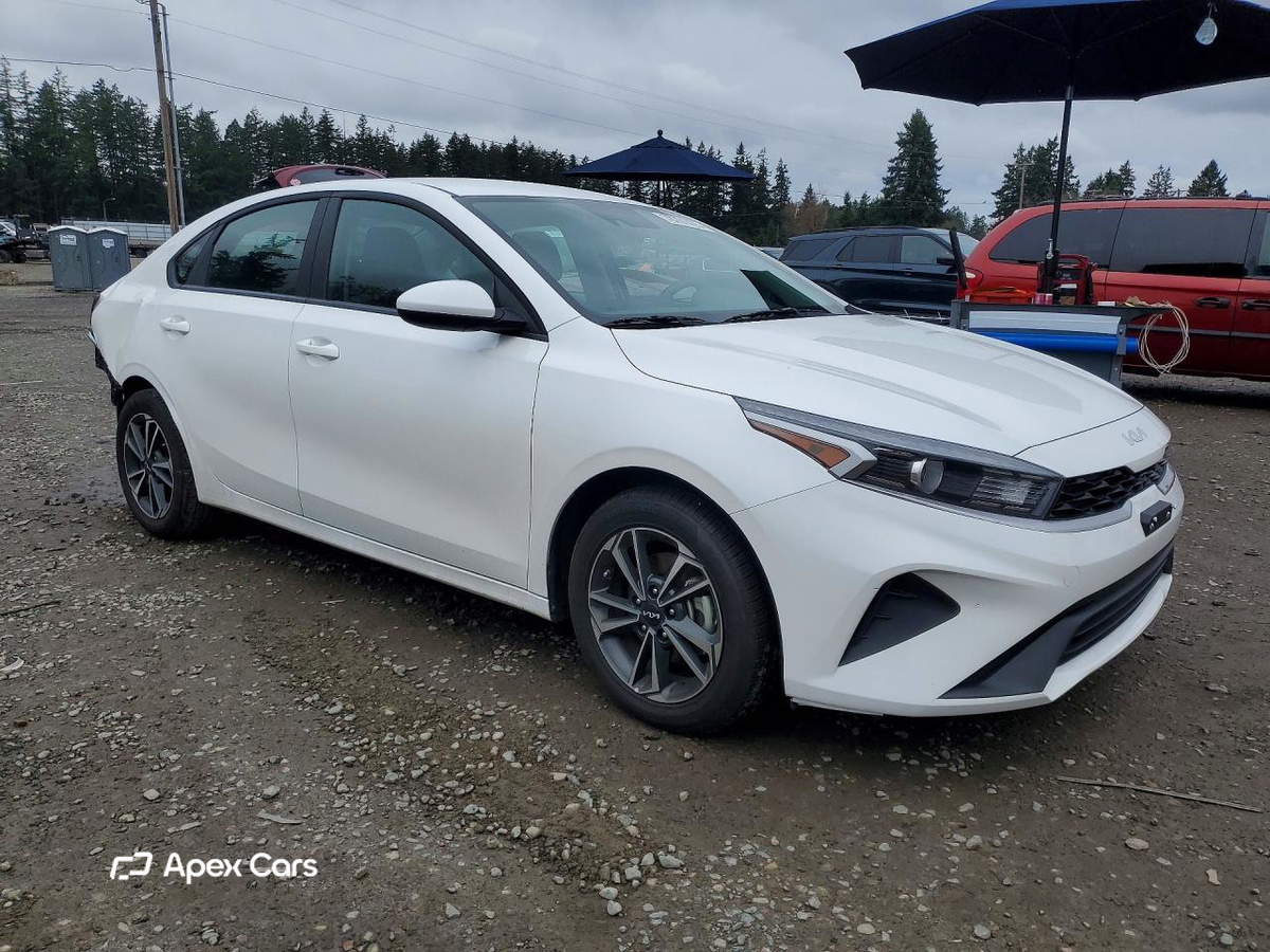 Kia Forte 2024