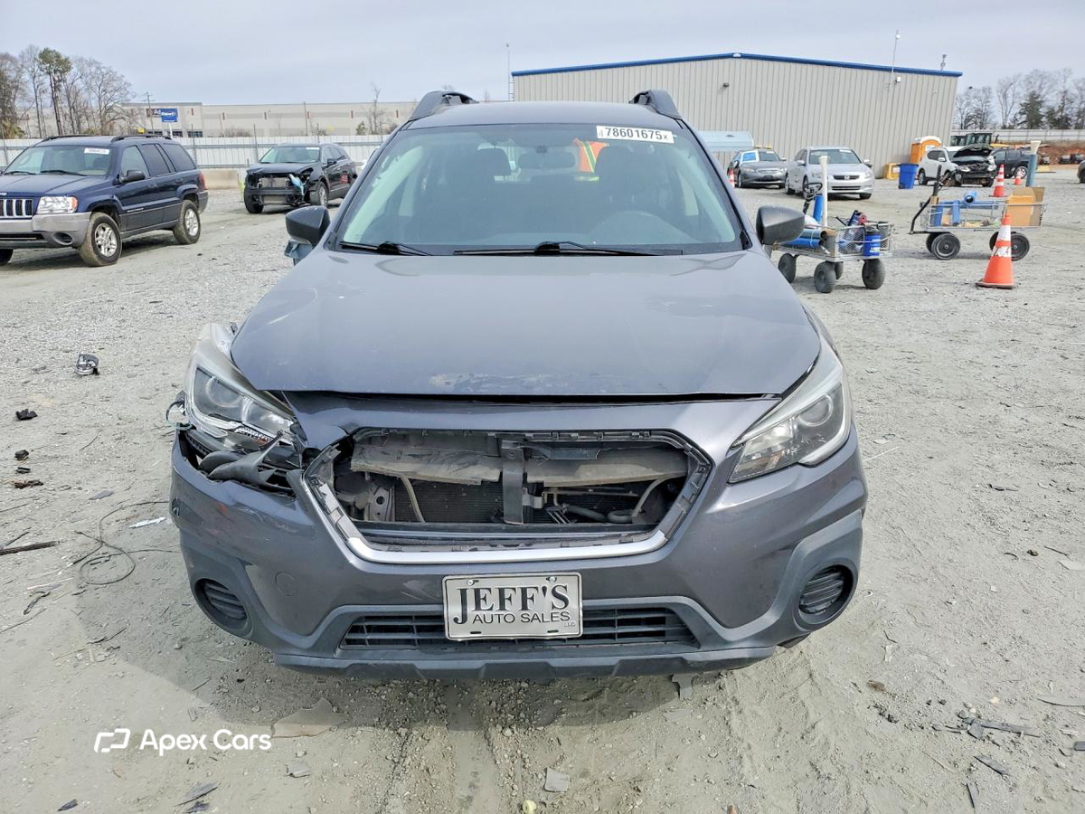 Subaru Outback 2018