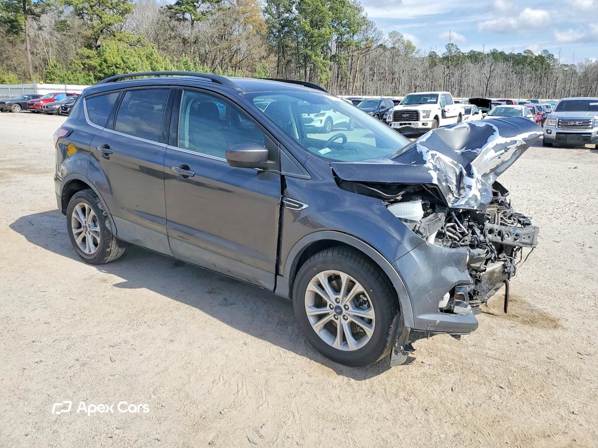 Ford Escape 2018