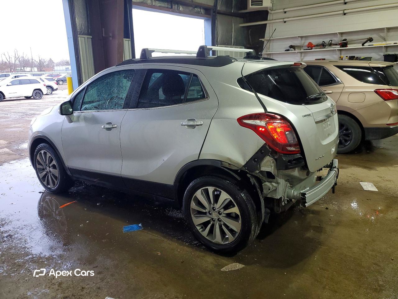 Buick Encore 2018