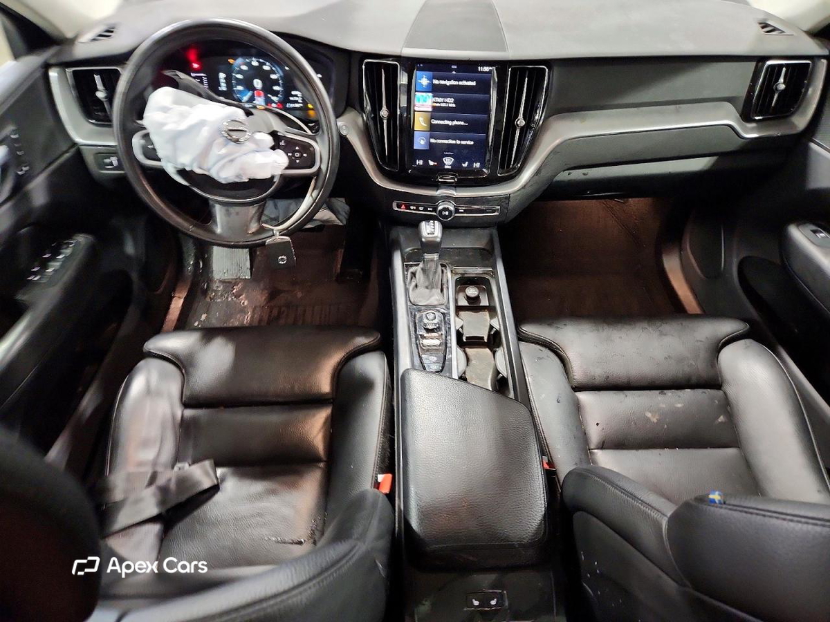 Volvo XC60 2019