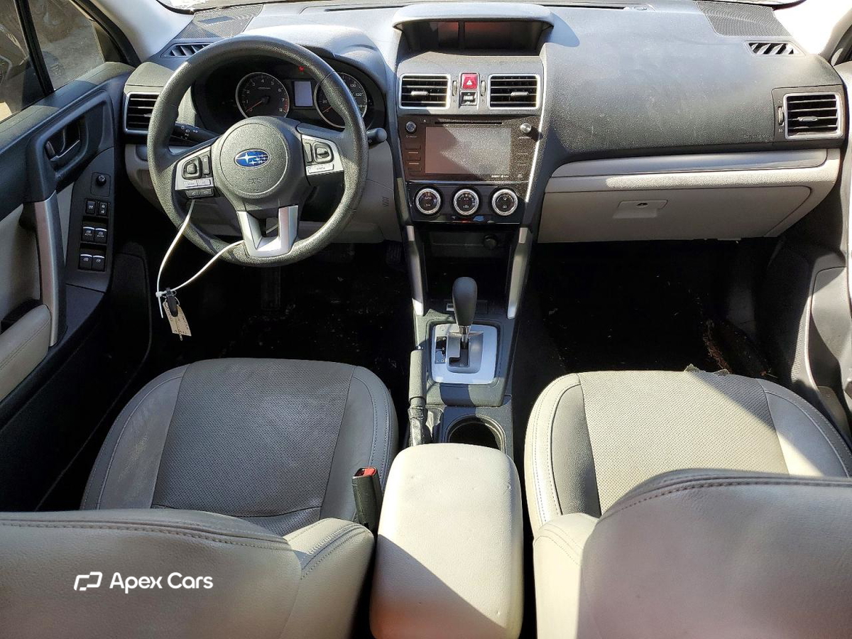Subaru Forester 2017