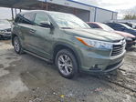 Toyota Highlander 2015