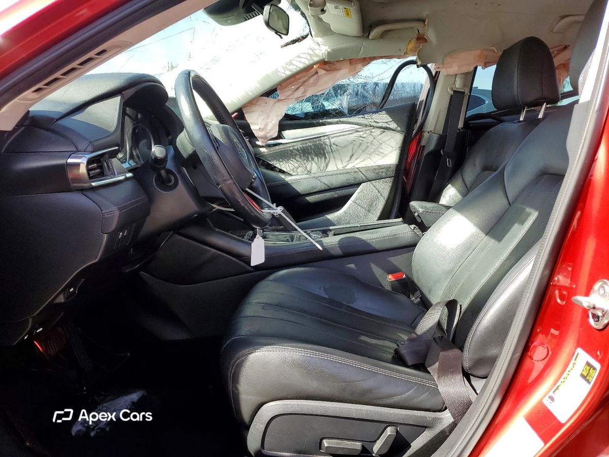 Mazda 6 2018