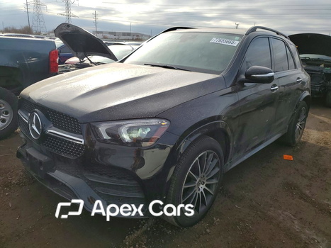 Mercedes-Benz GLE 2020 - Image 1 of 12