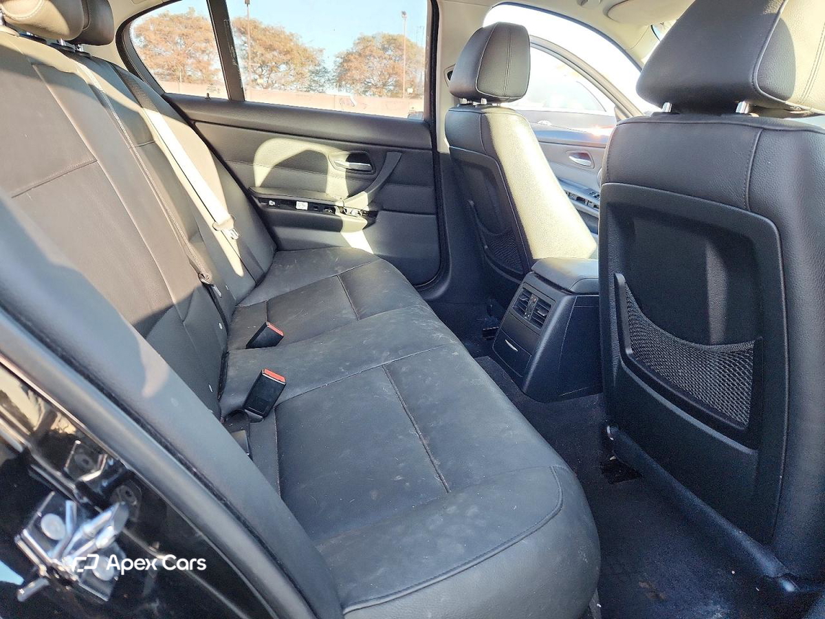 BMW Series 3 2008