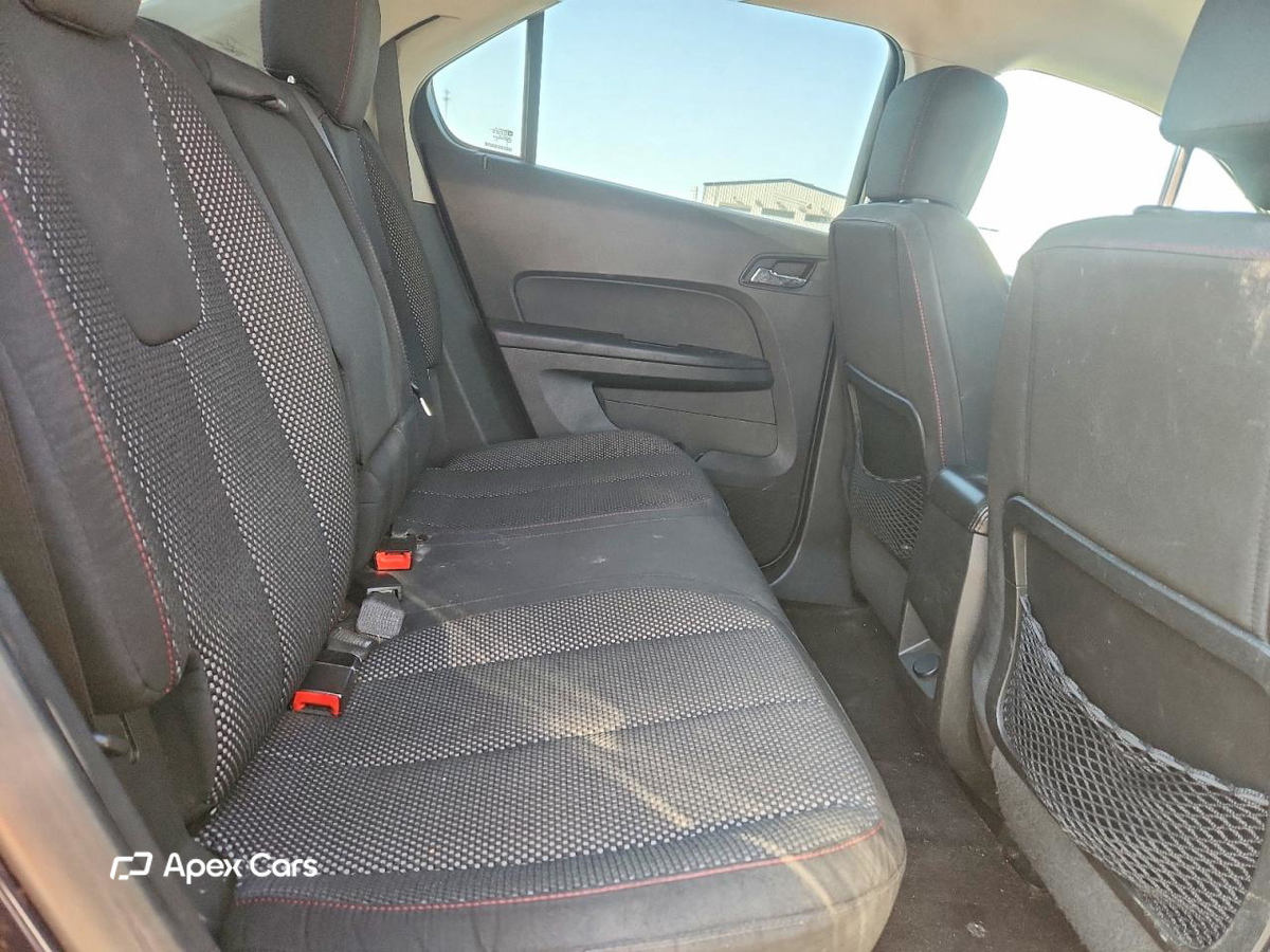 Chevrolet Equinox 2016
