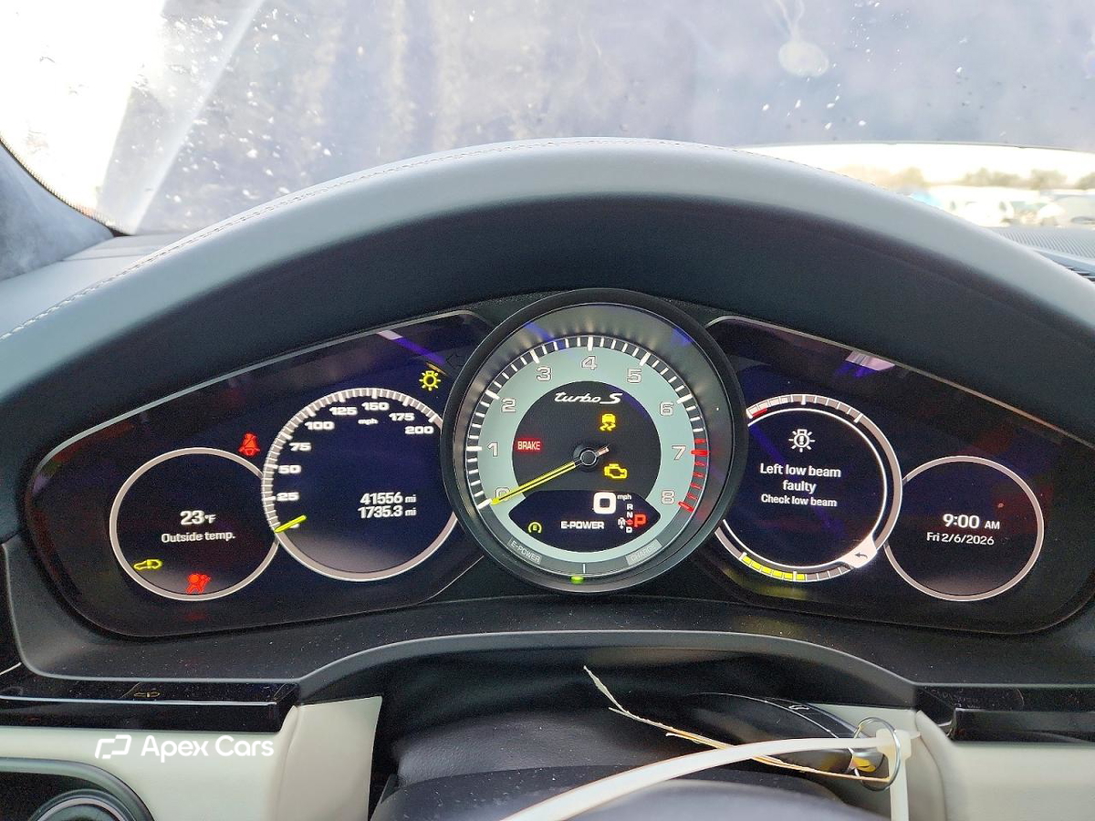 Porsche Cayenne 2022