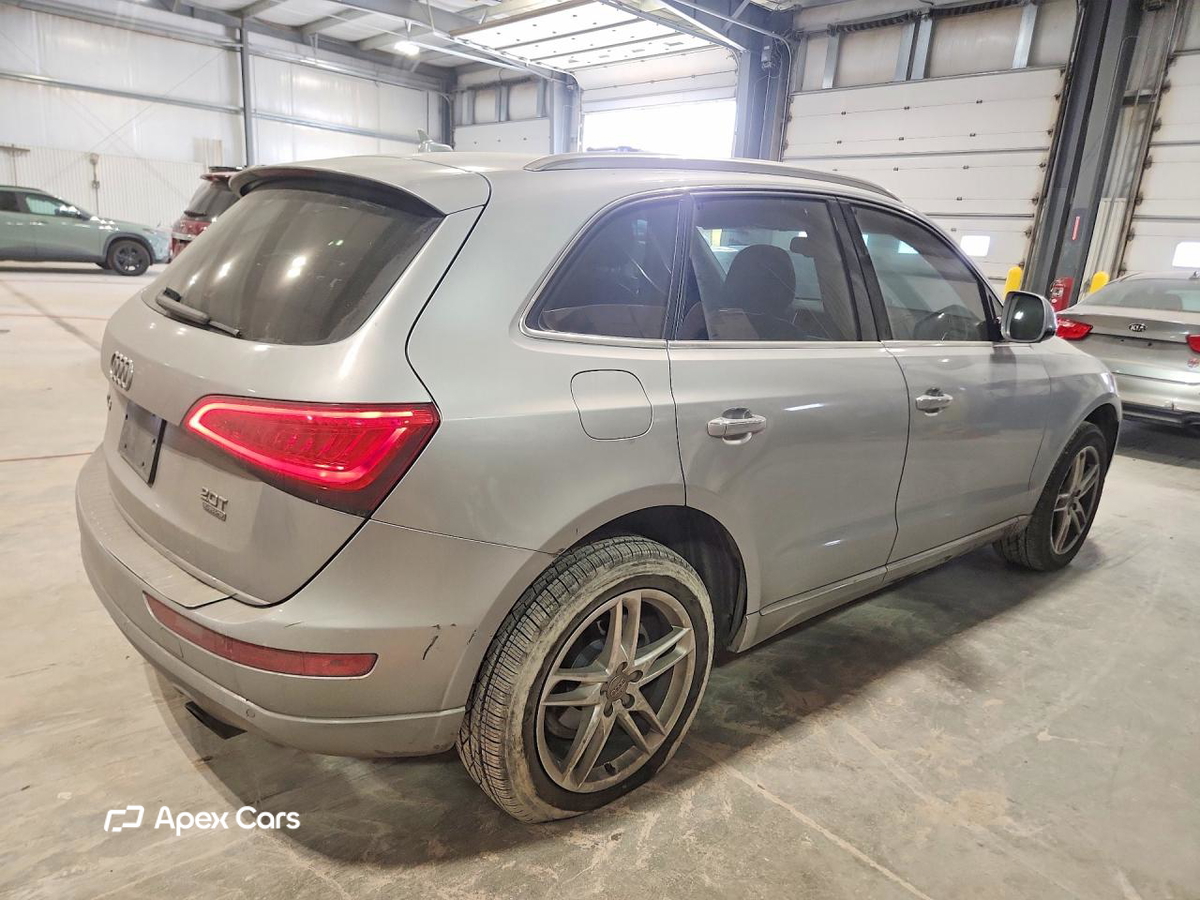 Audi Q5 2016