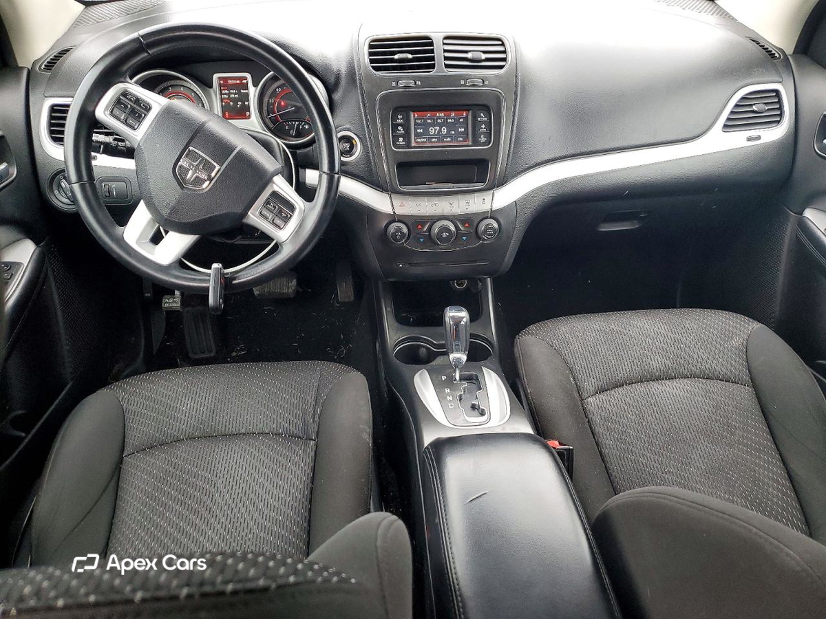 Dodge Journey 2016