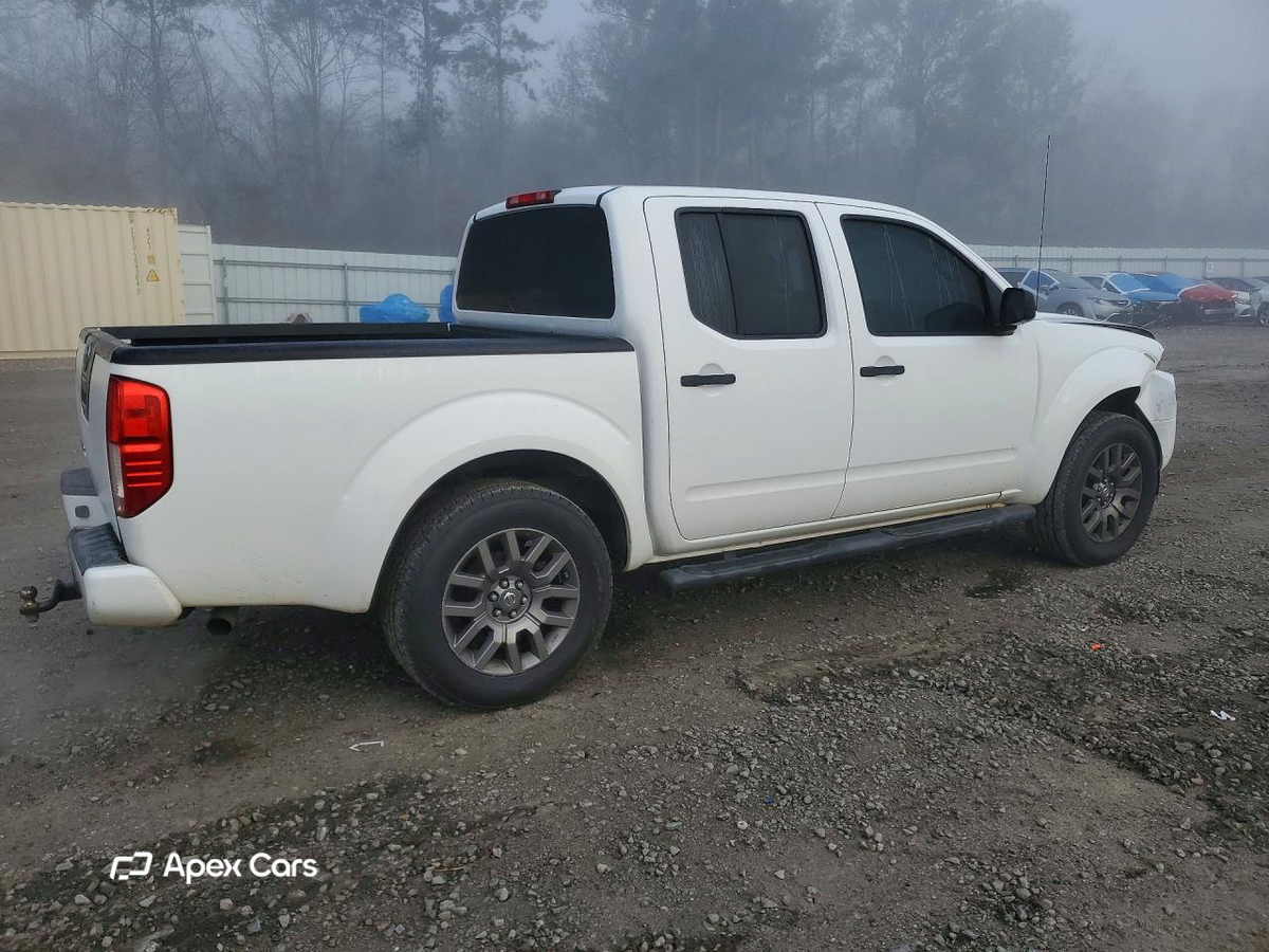 Nissan Navara (Frontier) 2012