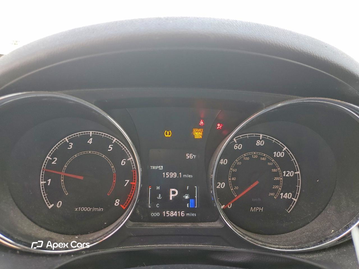 Mitsubishi Outlander 2012