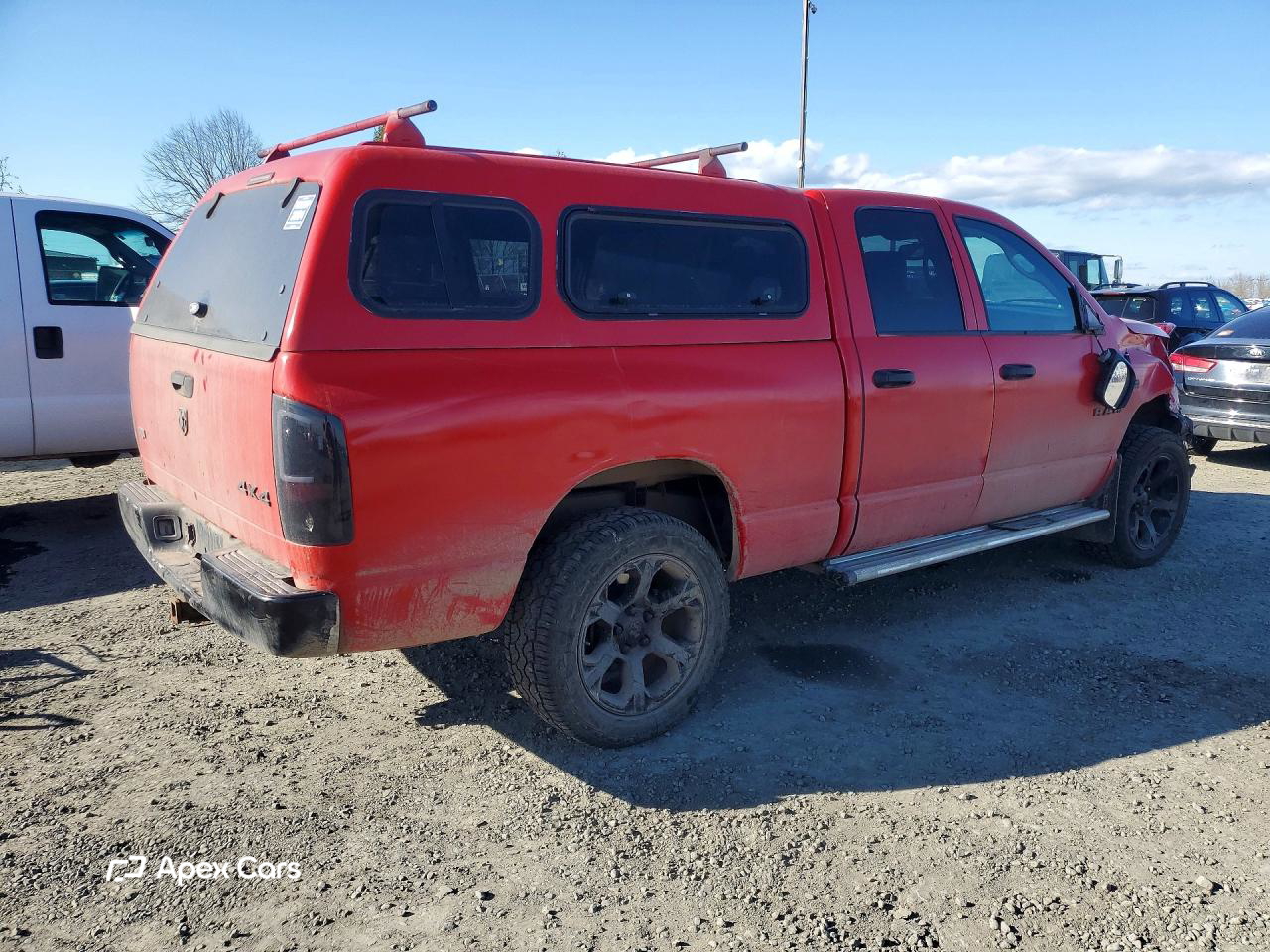 Dodge RAM 2008