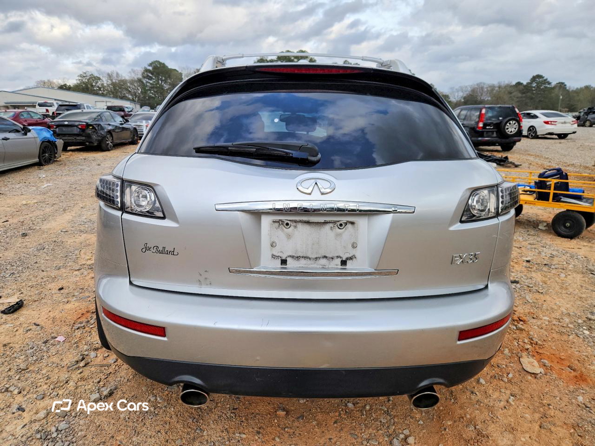 Infiniti FX 2008