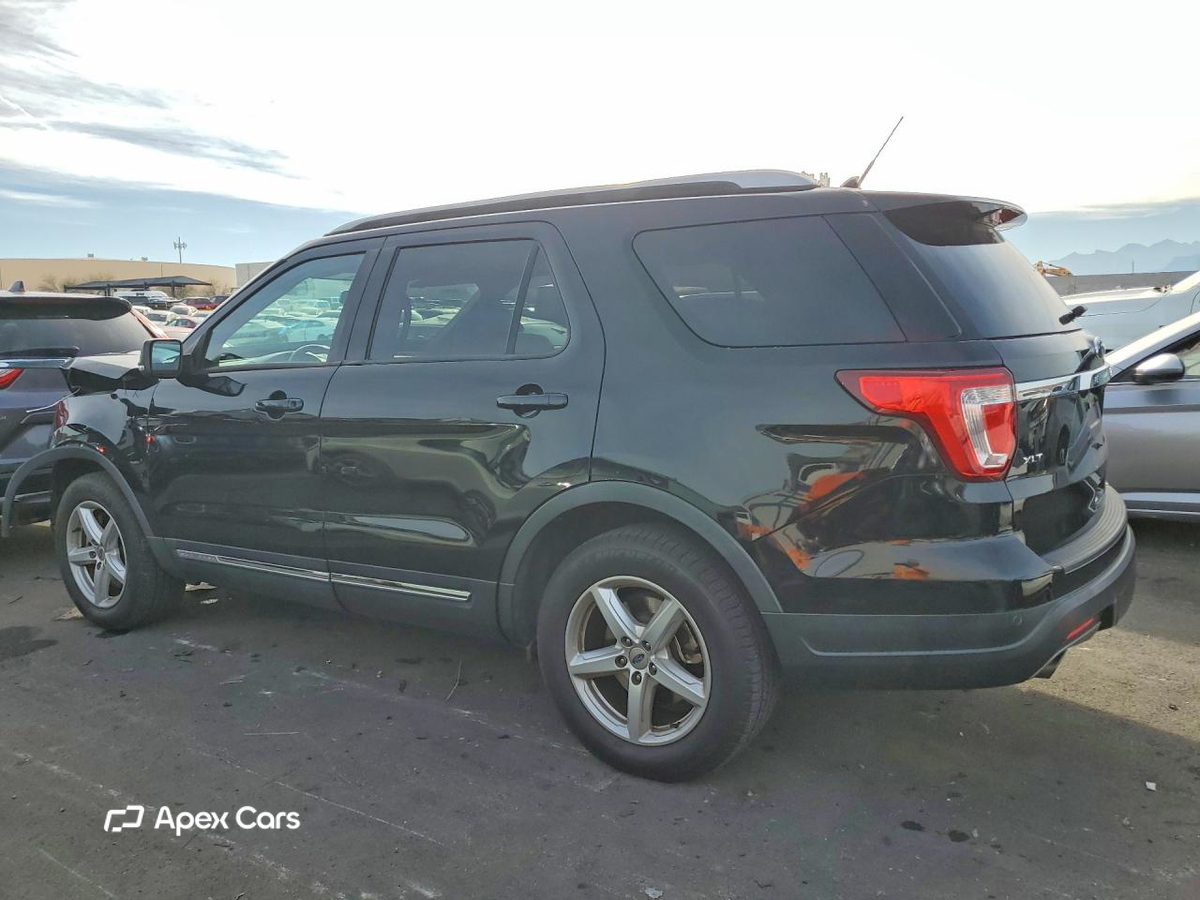 Ford Explorer 2019