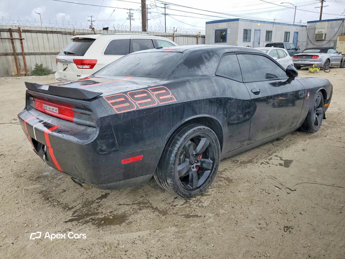 Dodge Challenger 2014