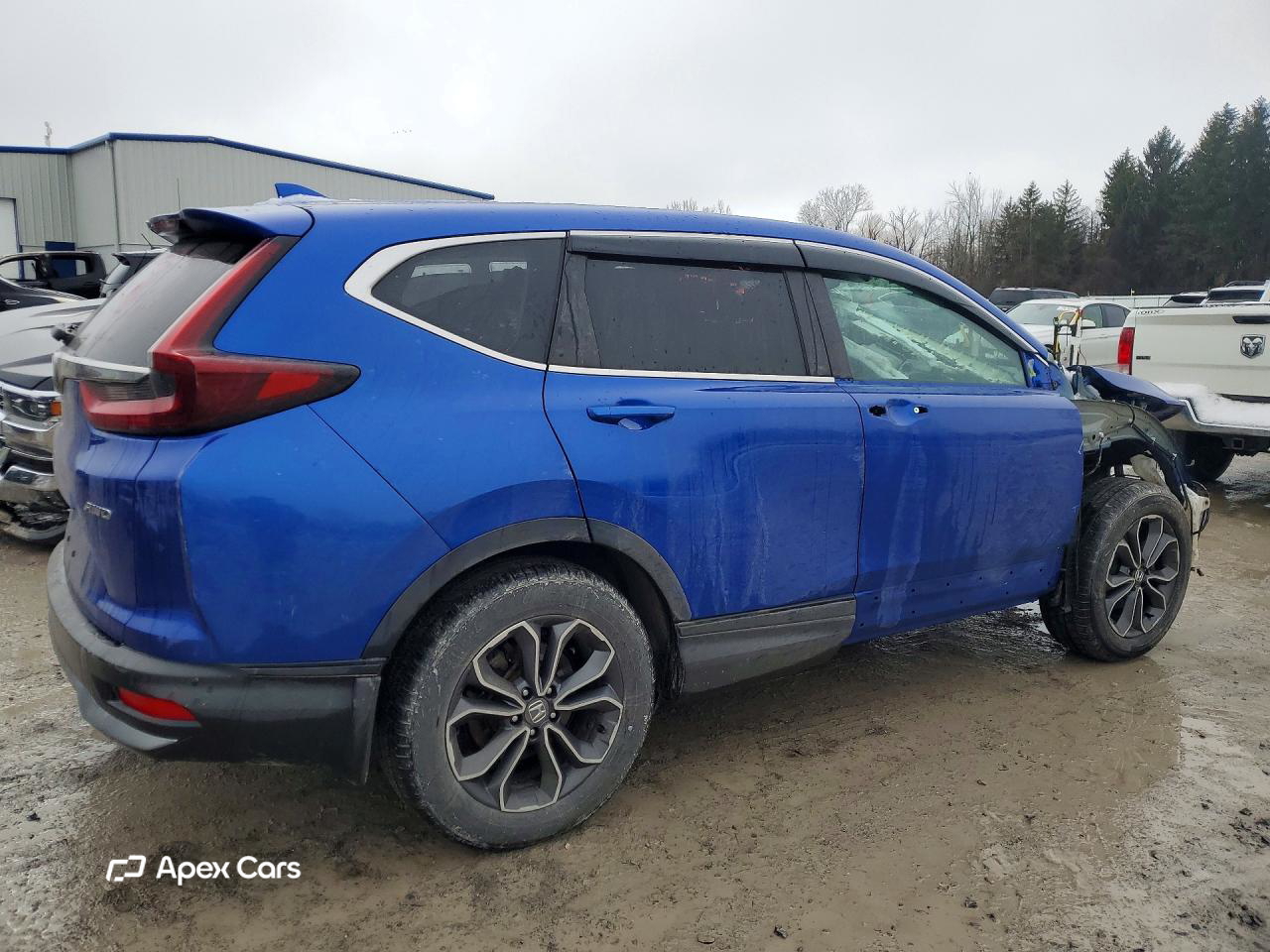 Honda CR-V 2020