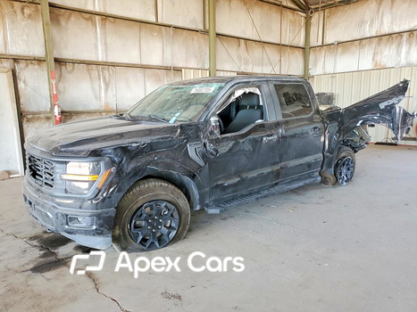 Ford F-150 2025 - Image 1 of 13