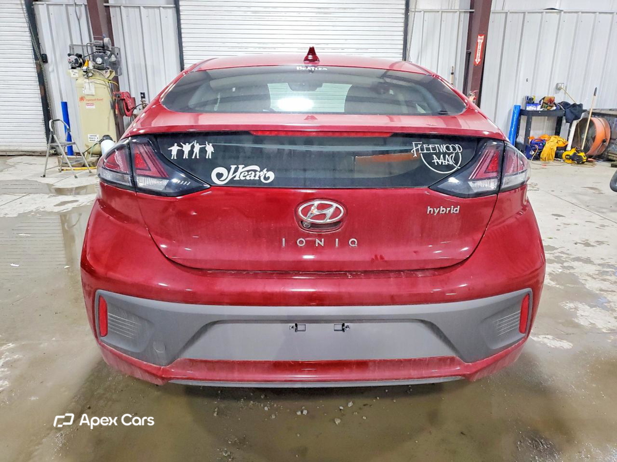 Hyundai IONIQ 2020