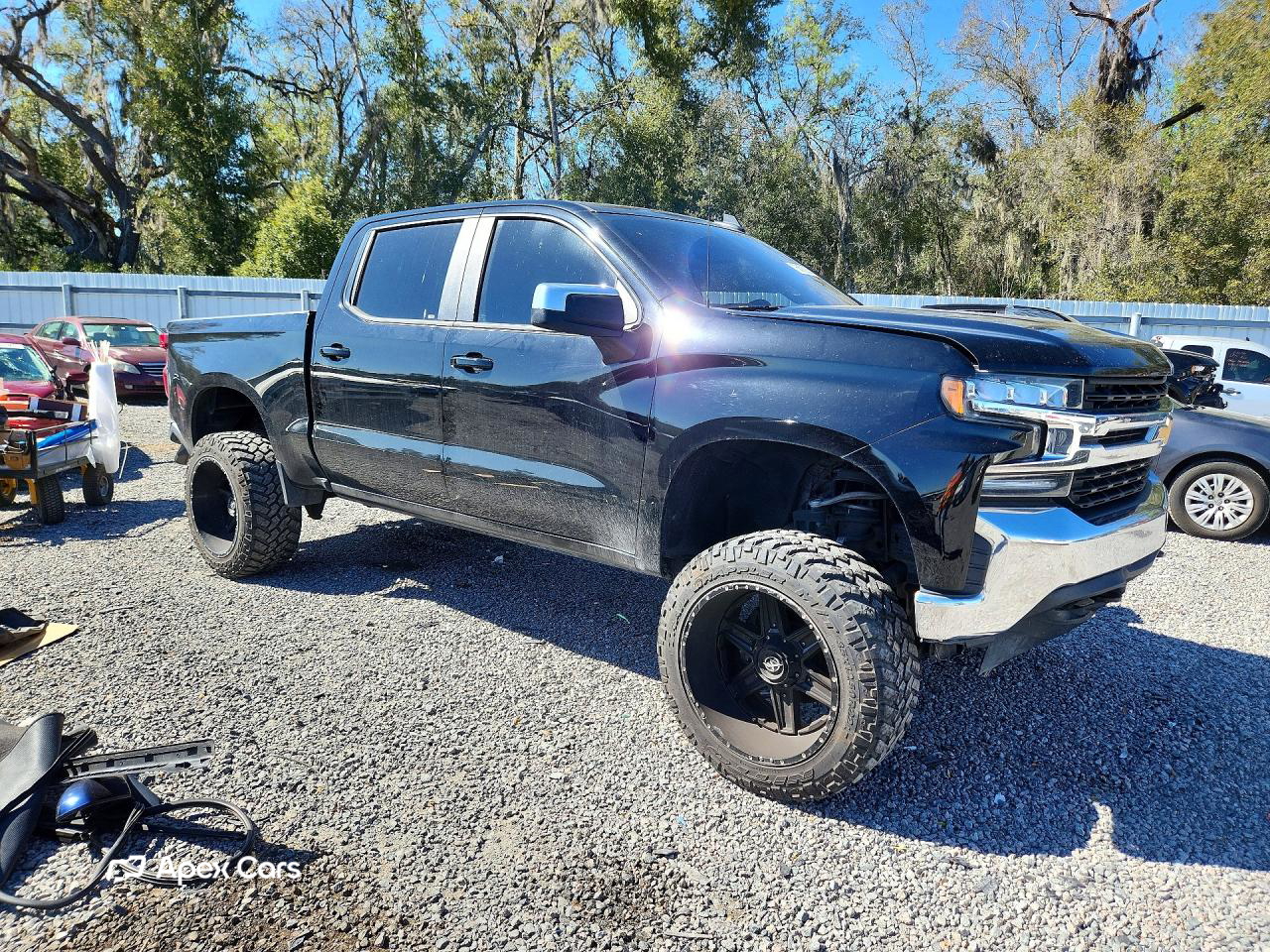 Chevrolet Silverado 2020
