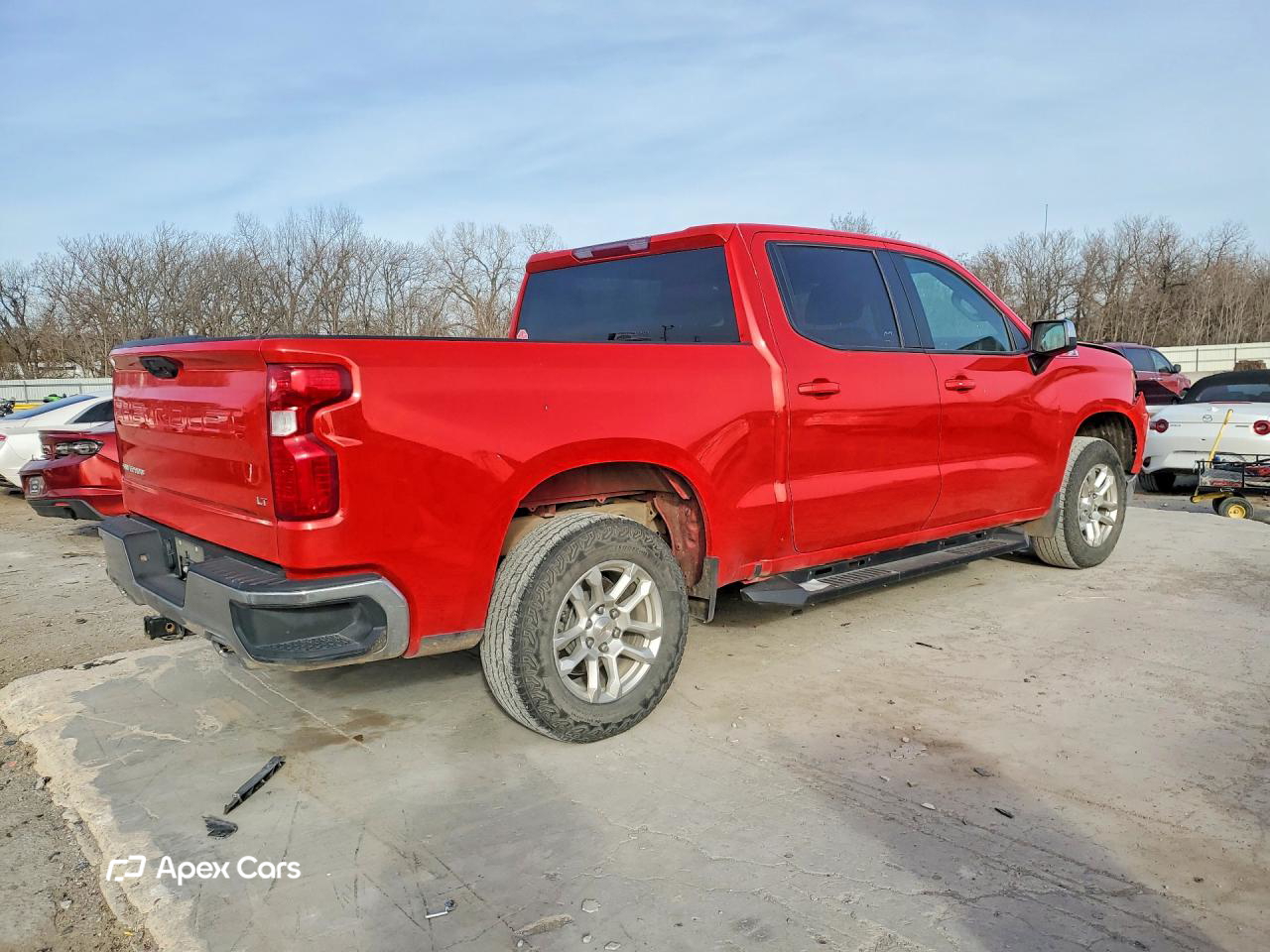 Chevrolet Silverado 2024