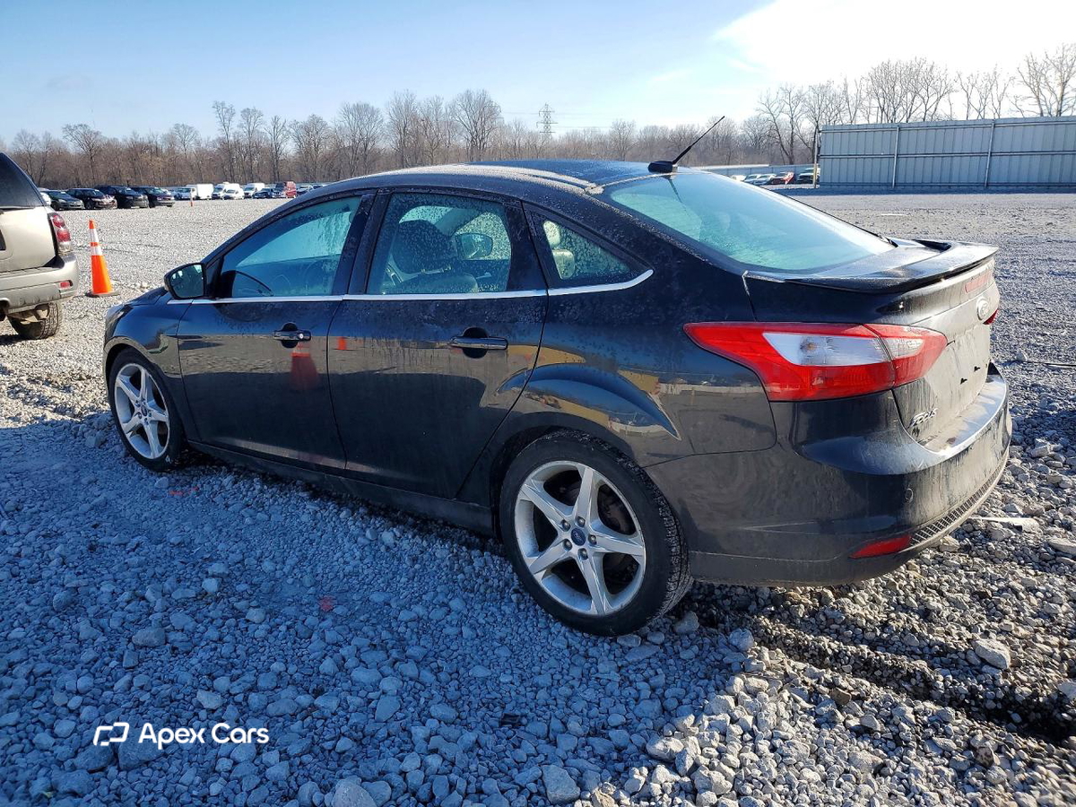 Ford Focus 2013