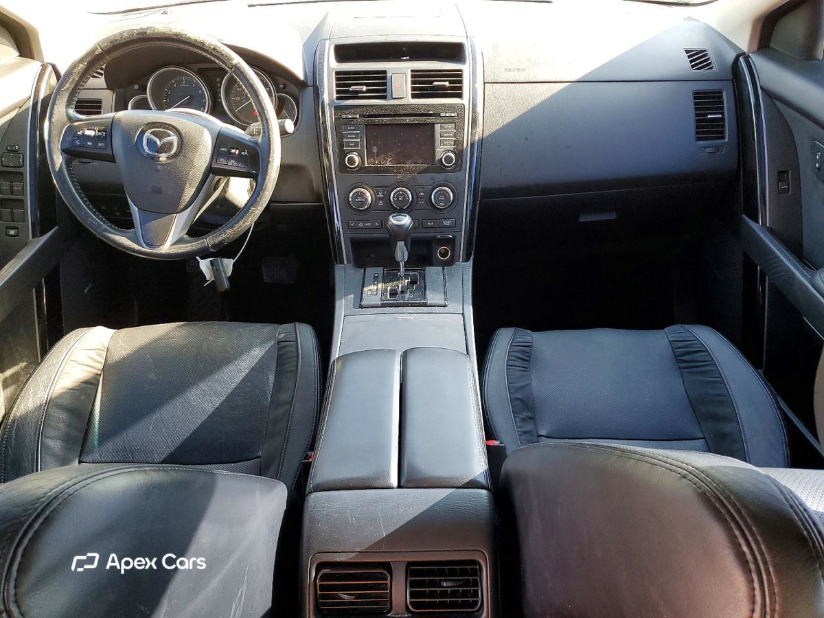 Mazda CX-9 2015