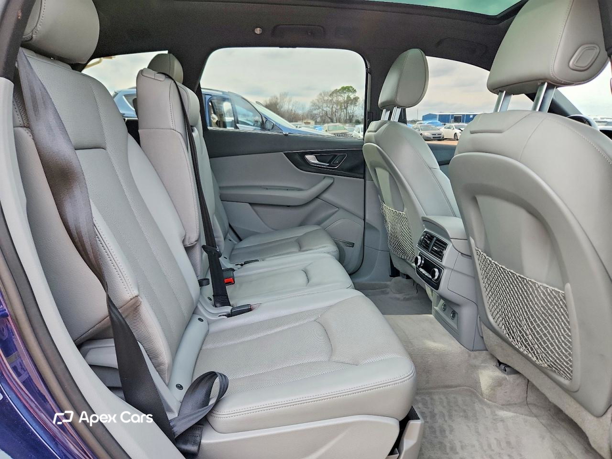 Audi Q7 2019