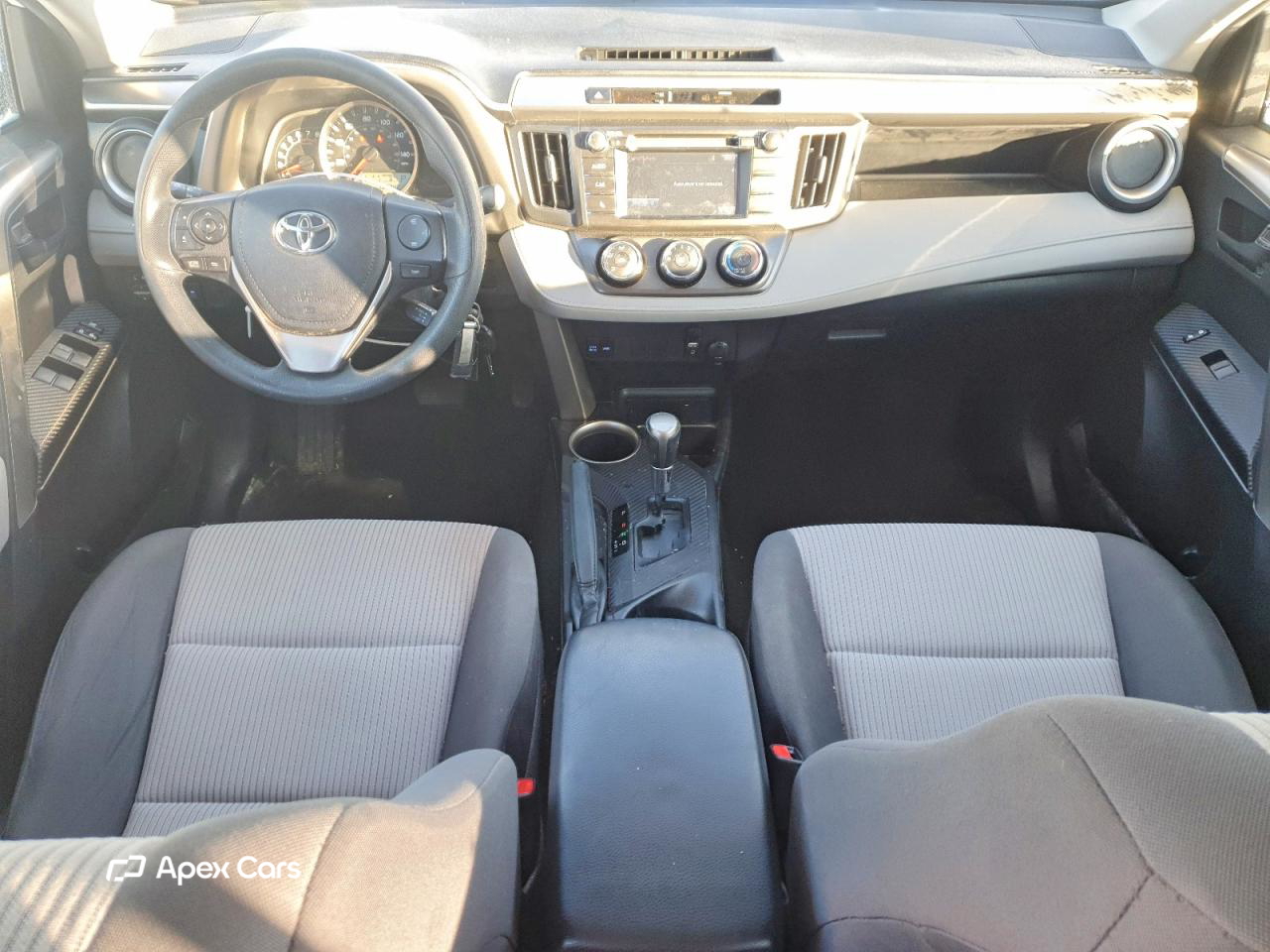 Toyota RAV 4 2015