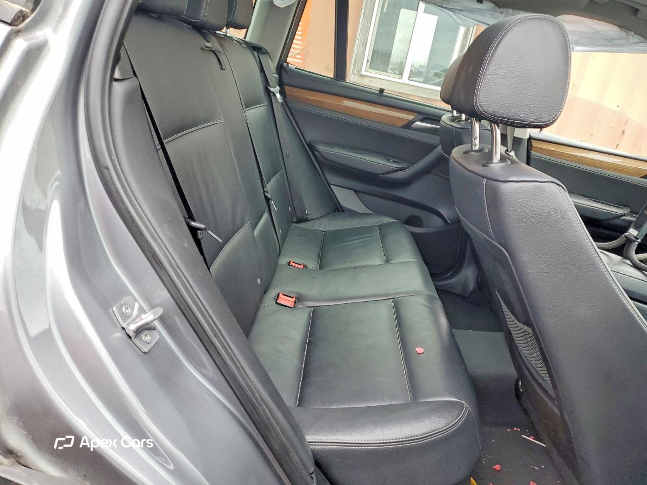 BMW X3 2011