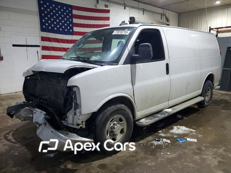 Chevrolet Express 2019 - Image 1 of 13