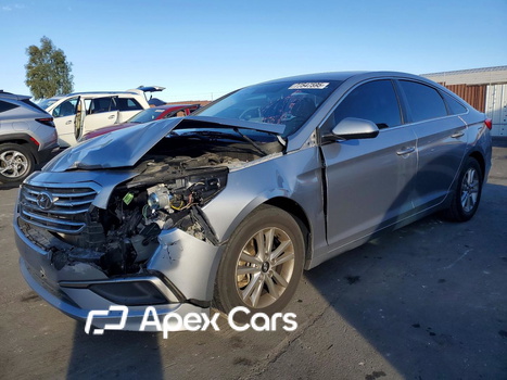 Hyundai Sonata 2016 - Image 1 of 12