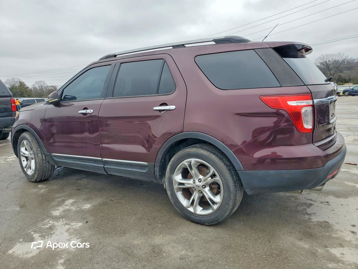 Ford Explorer 2011