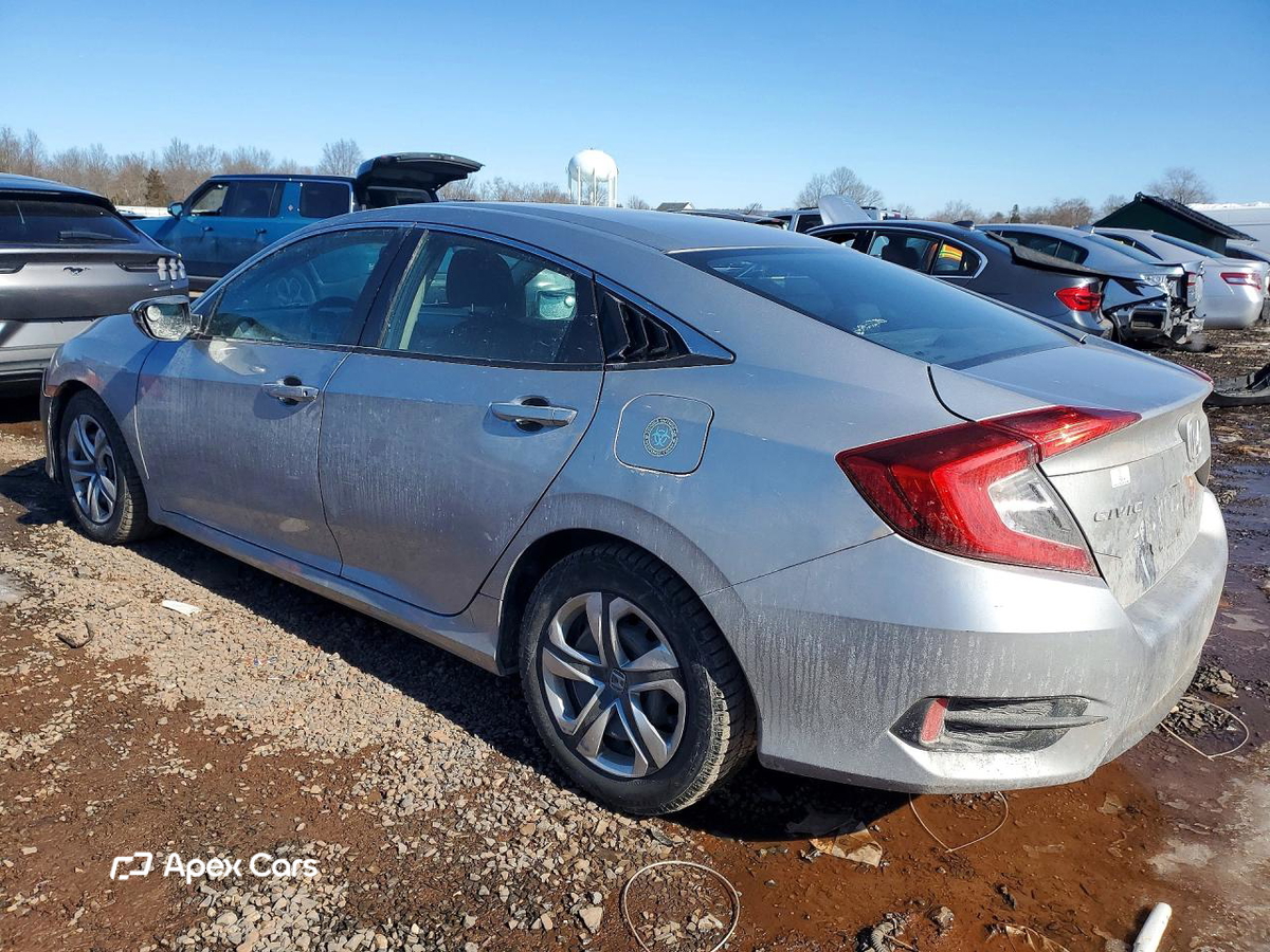 Honda Civic 2017