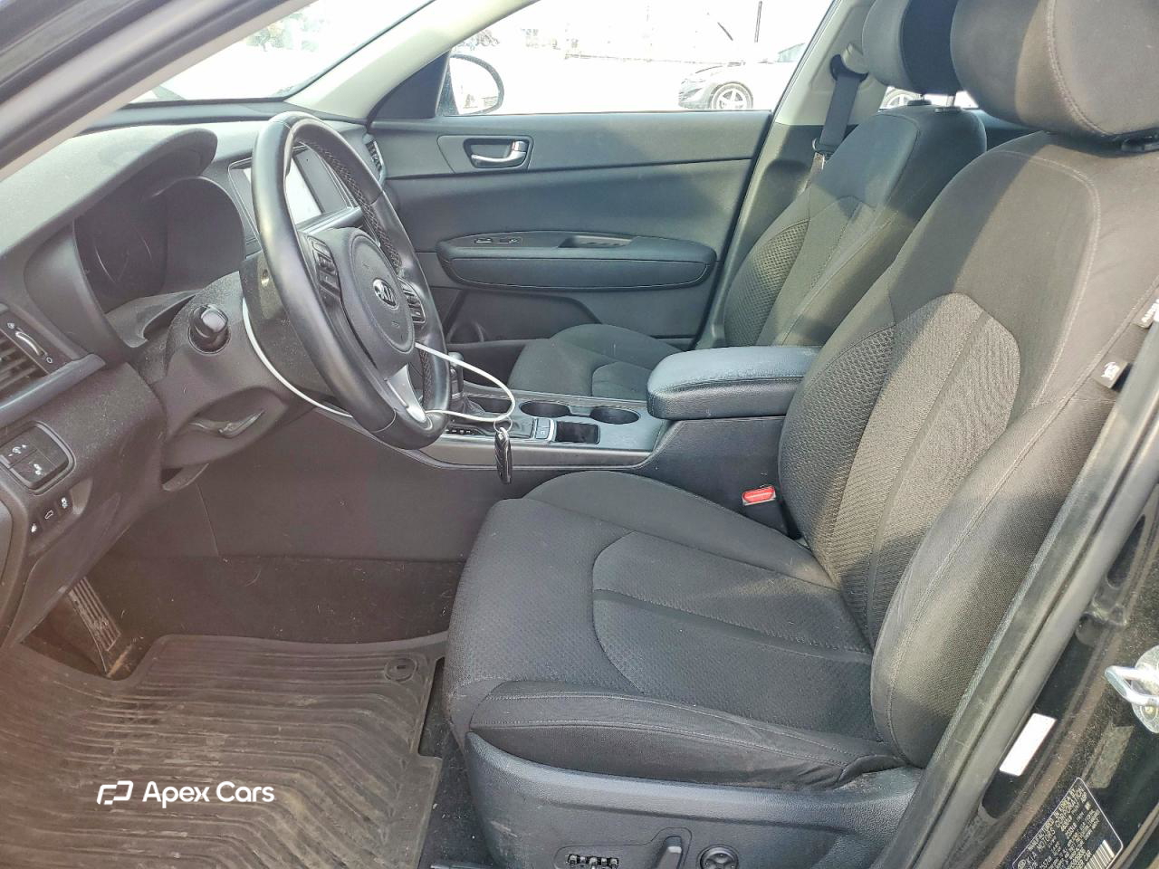 Kia Optima 2017