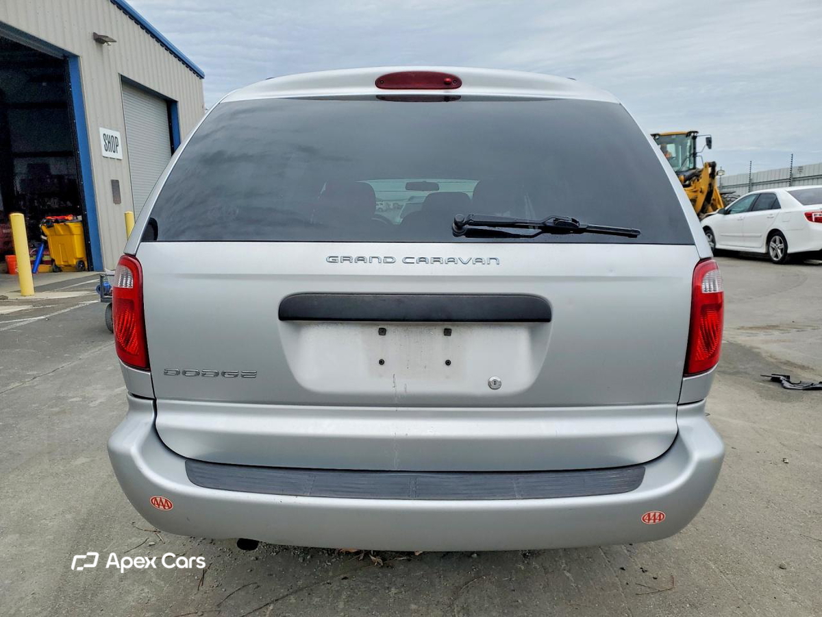 Dodge Caravan 2007