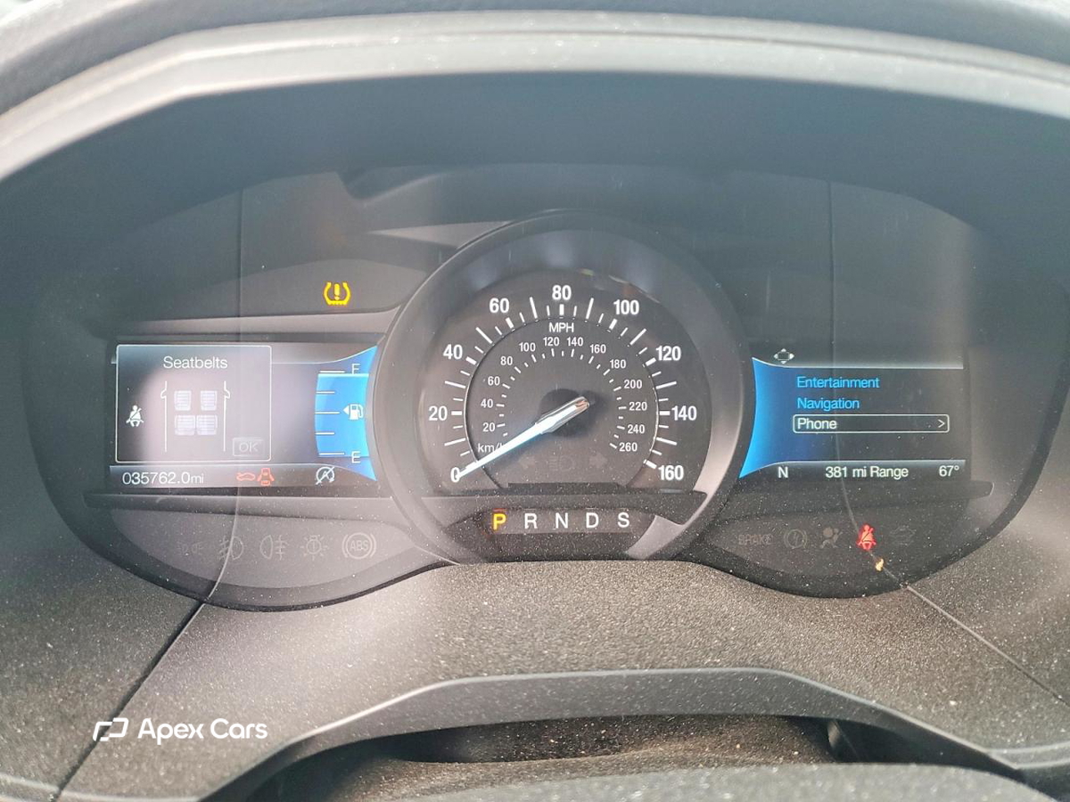 Ford Edge 2022